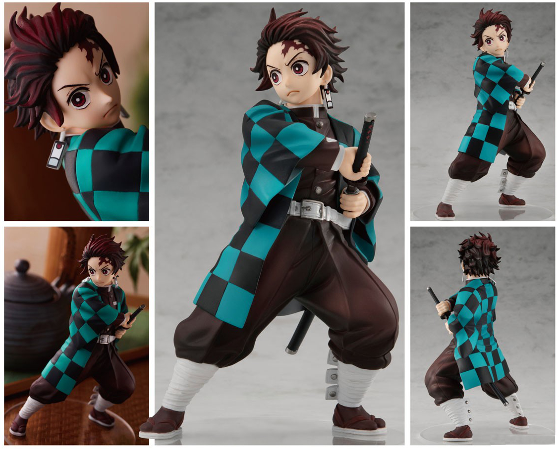 เปิดจอง POP UP PARADE Tanjiro Kamado
