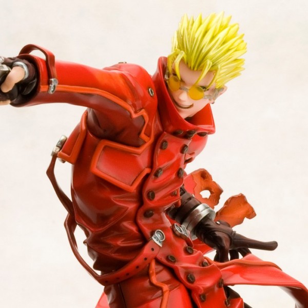 เปิดจอง : ARTFX J Vash the Stampede (Rerun)