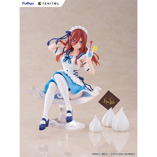 เปิดจอง : Tenitol Fig A la mode Miku