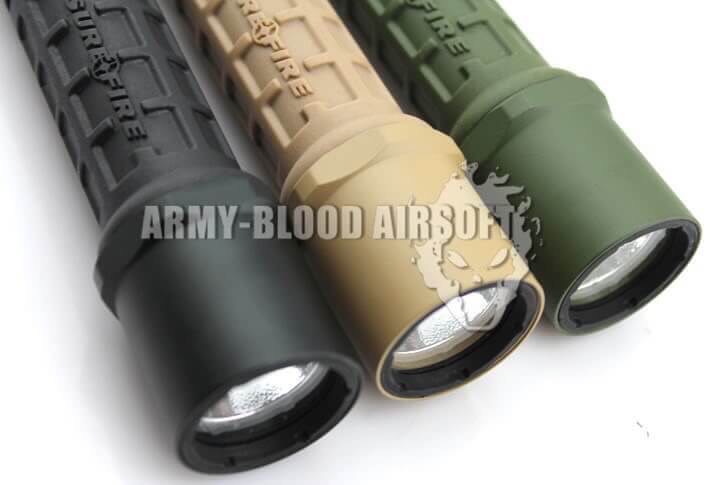 New.SureFire G2 Style T6 LED Flashlight (BK/DE/OD)prev next ราคาพิเศษ