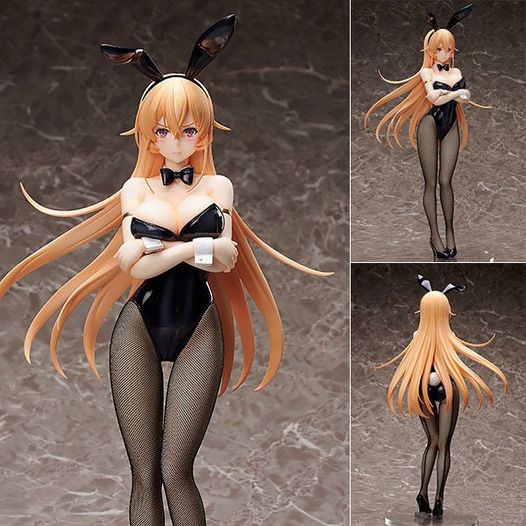 เปิดจอง : Erina Nakiri: Bunny Ver.(Re-run)