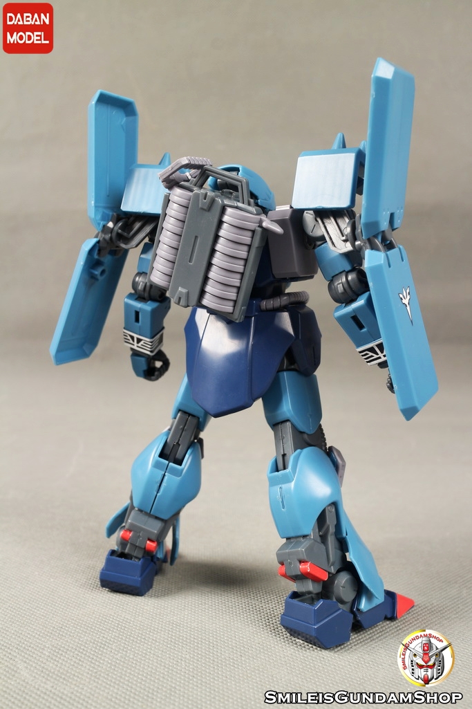 HGUC 1/144 AMX-101E SCHUZRUM-GALLUSS[โมจีนDABAN]