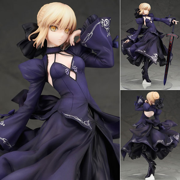 เปิดจอง Fate/Grand Order: Saber/Altria Pendragon Dress Ver. 1/7 PVC Figure