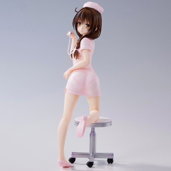 เปิดจอง : To Love-Ru Darkness - Mikan Yuuki Nurse Cosplay