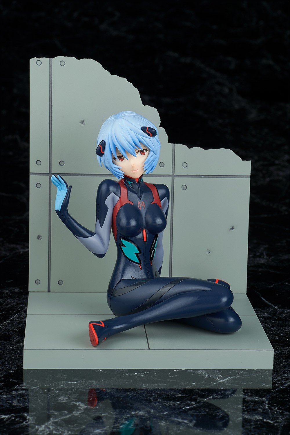เปิดจอง : Rei Ayanami Plugsuit Ver.: New Movie Edition