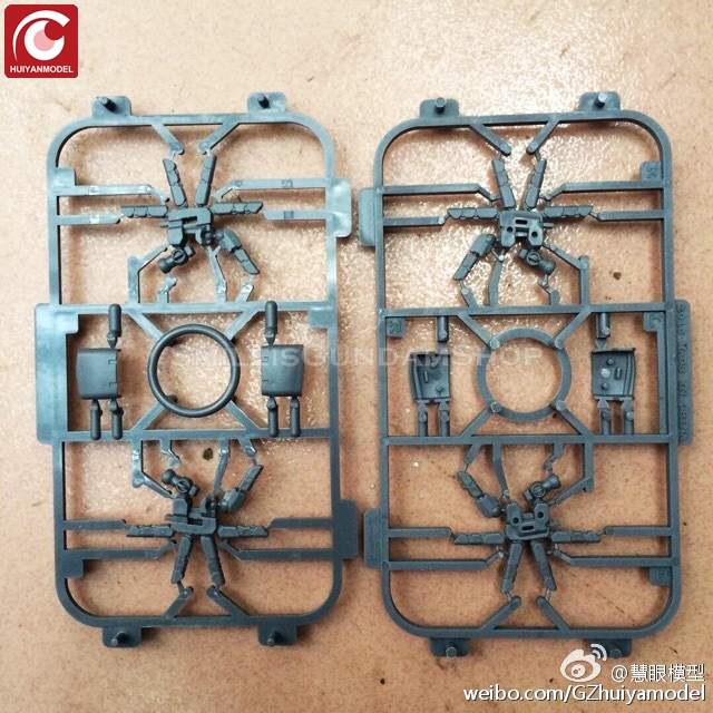 MG1/100 FULL ACTION OF PALM[HUIYAN MODEL]