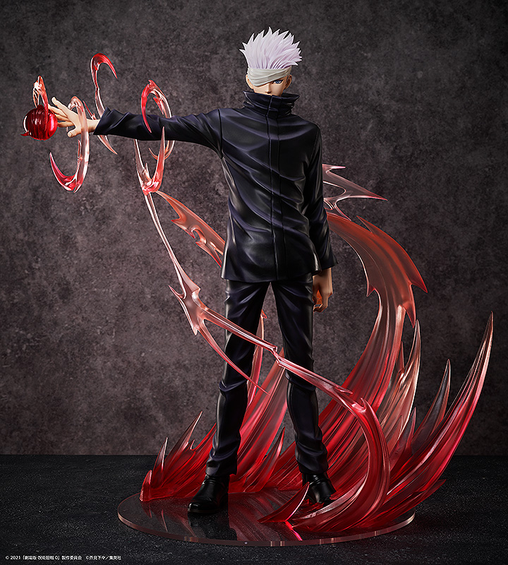 เปิดจอง : Jujutsu Kaisen 0 1/4 Scale Figure Satoru Gojo