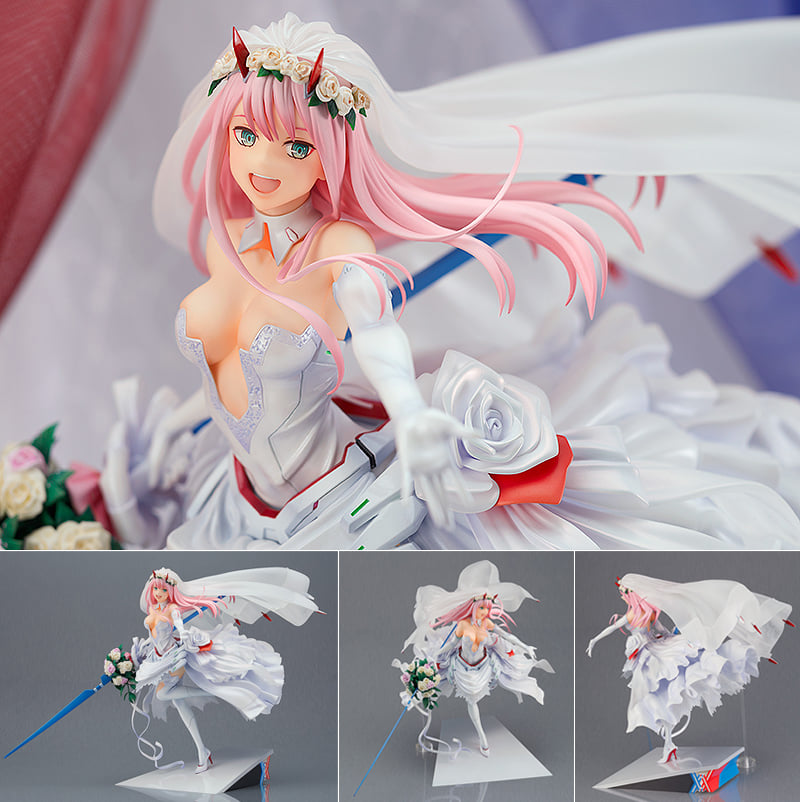 สินค้าหลุดจองราคาพิเศษ : Zero Two: For My Darling