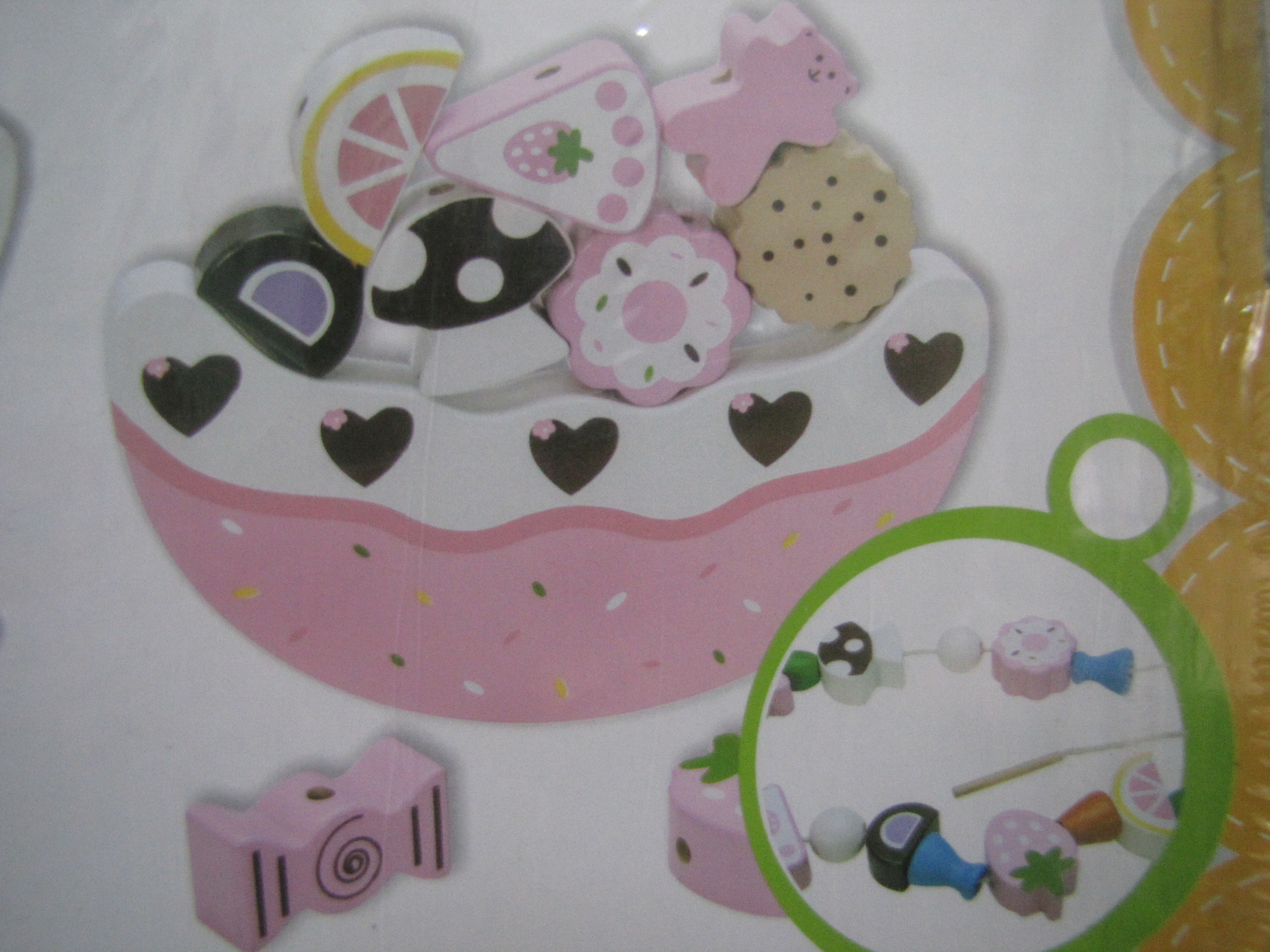 ร้อยเชือกขนม