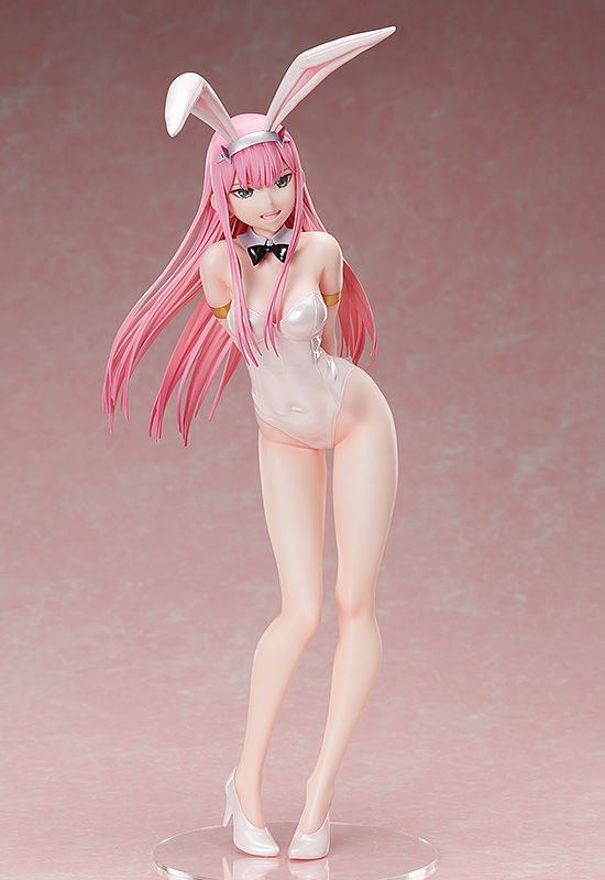 เปิดจอง : Zero Two: Bunny Ver. 2nd