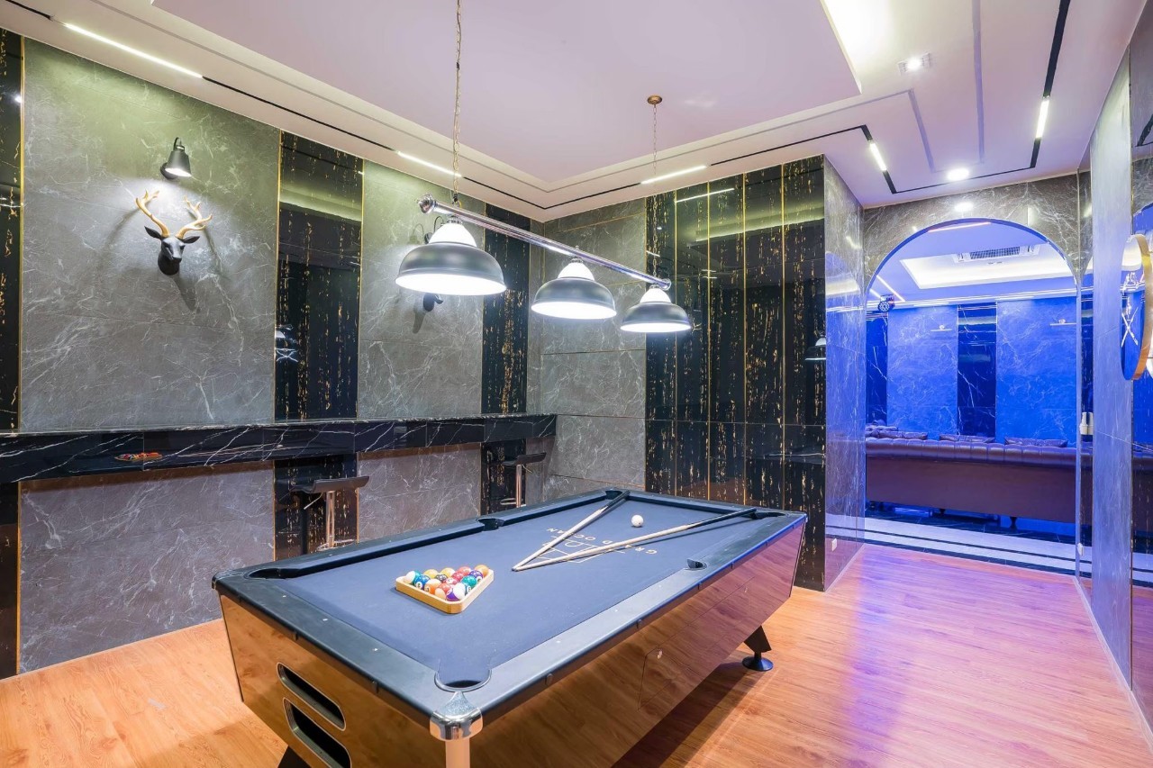 HR6021 บ้านพักชะอำ The Grand Supreme Cha Am B