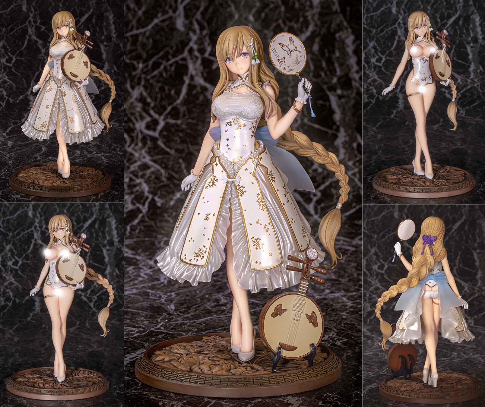 เปิดจอง : Bao-Chai illustration by Tony - DX ver.