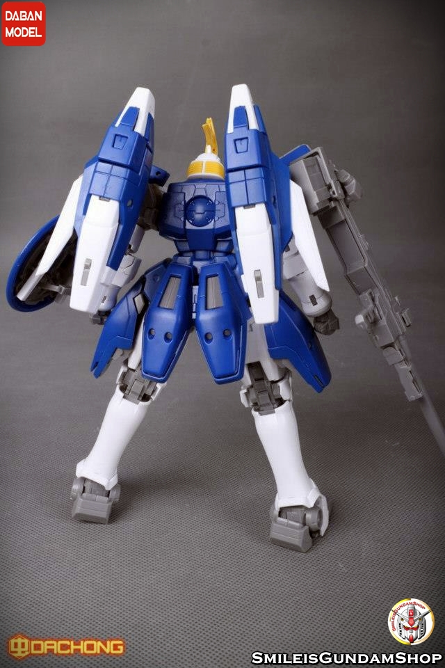 MG 1/100 Tallgeese II[6621][DABAN]