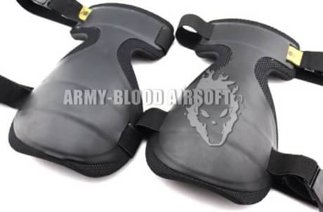 New.สนับเข่า Arcteryx Military Knee Cap Knee Pads สีดำ. สีทราย ราคาพิเศษ
