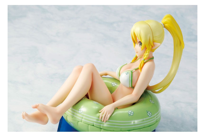 เปิดจอง Sword Art Online Swimsuit Leafa 1/10 Complete Figure
