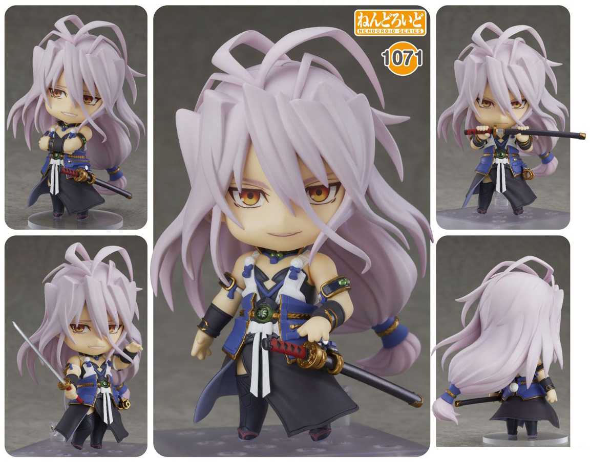 เปิดจอง Nendoroid Sengo Muramasa