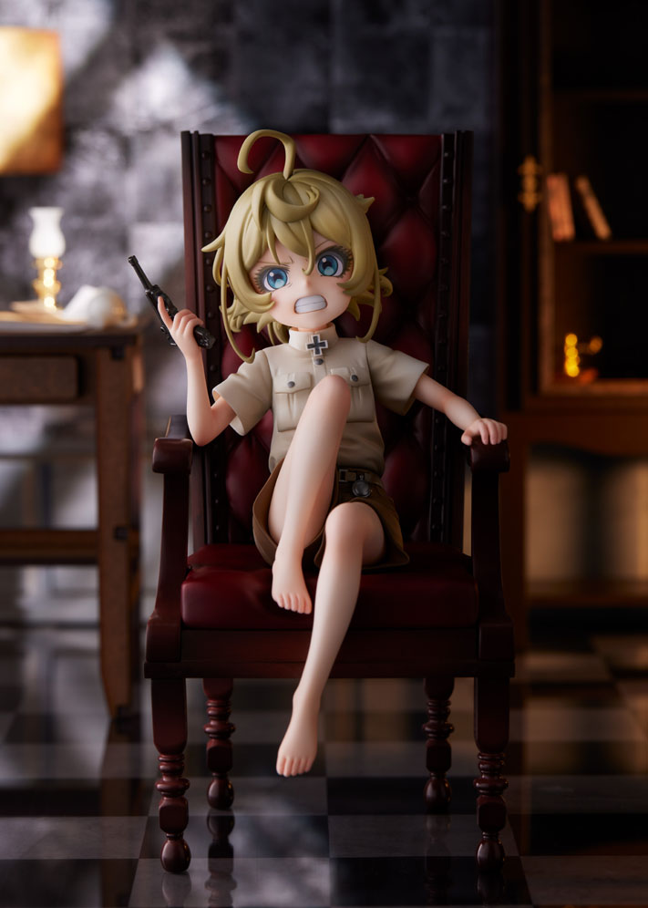 เปิดจอง : Tanya Degrechaff