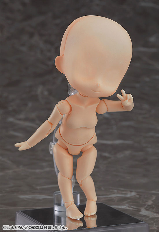 เปิดจอง Nendoroid Doll archetype: Girl