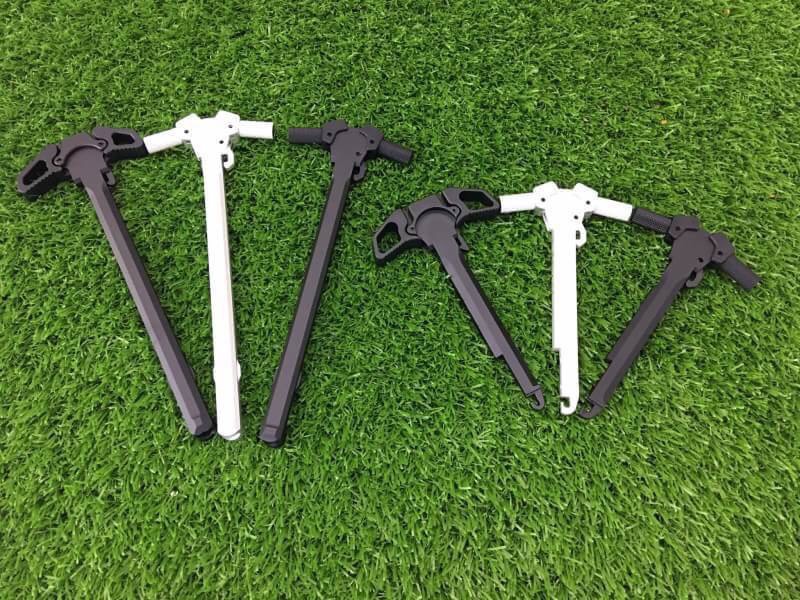 New.อุปกรณ์แต่ง M4 Cmmg / 5.56 แกนพานท้าย M4 / คันลั้ง M4 / โกร่งไกล M4 / ประแจขันปืน Cmmg / 5.56 ราคาพิเศษ
