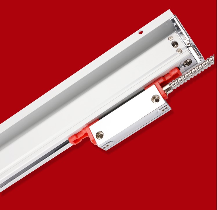Linear Scale SINO 24V 500mm ความละเอียด 5 μm ลิเนียร์สเกล Linear Encoder