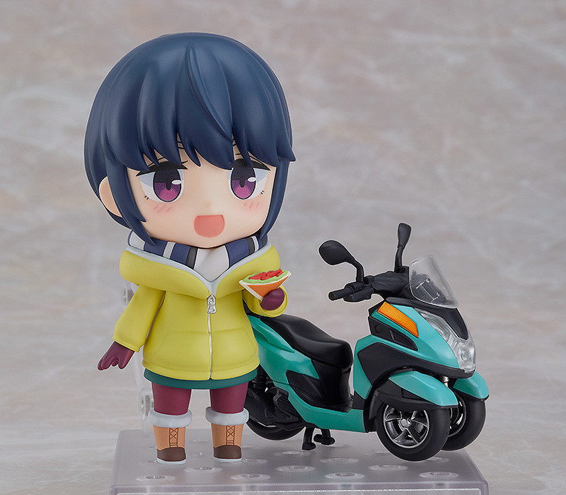 เปิดจอง : Nendoroid Rin Shima: Trike Ver.