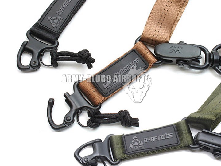 Magpul MS2 Sling (BK/DE/OD)prev next