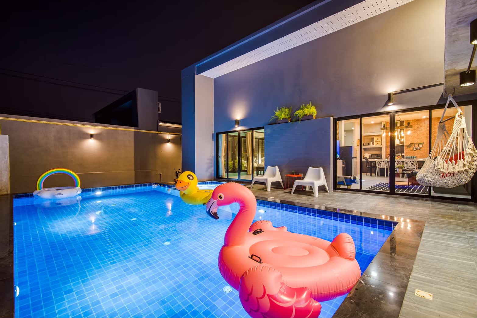 HR4033 บ้านพักหัวหิน บ้านวันเดอร์ วิลล่า 1
