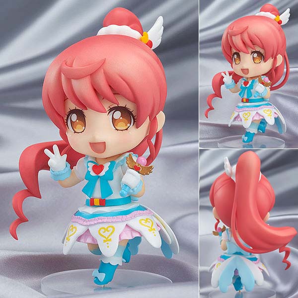Pre Order Nendoroid Co-de - PriPara: Mikan Shiratama Silky Heart Cyalume Co-de