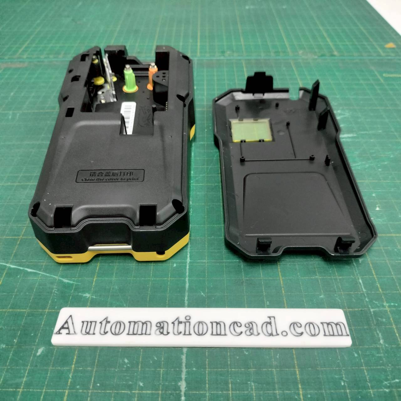 Supvan Label Printer G15M Pro เครื่องพิมพ์ฉลาก Tag 203dpi