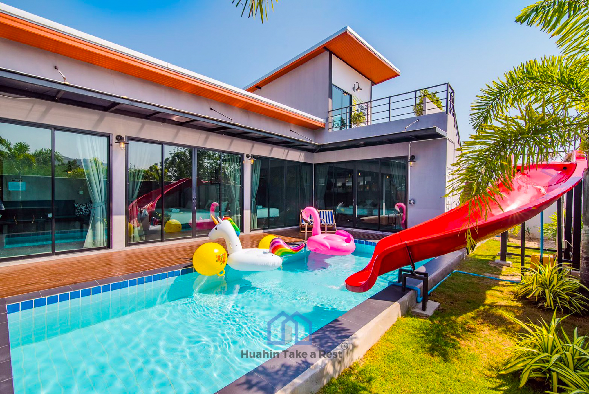 HR4037 บ้านพักหัวหิน บ้านเอเลน่า 4