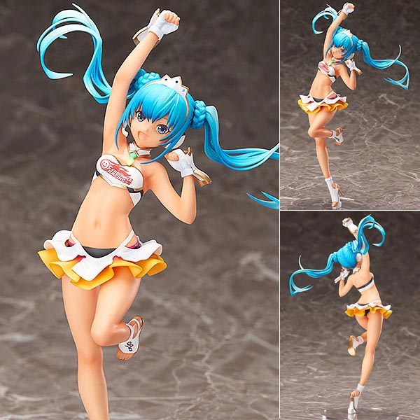 เปิดจอง Racing Miku 2015: Thailand Ver.