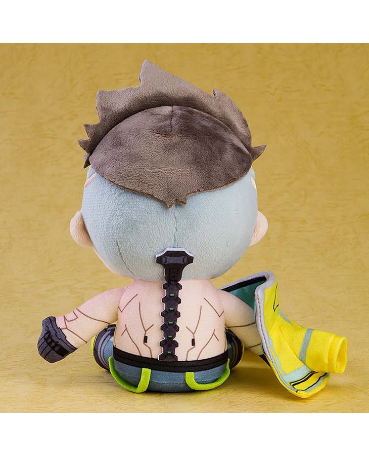 เปิดจอง : Cyberpunk: Edgerunners Plushie David