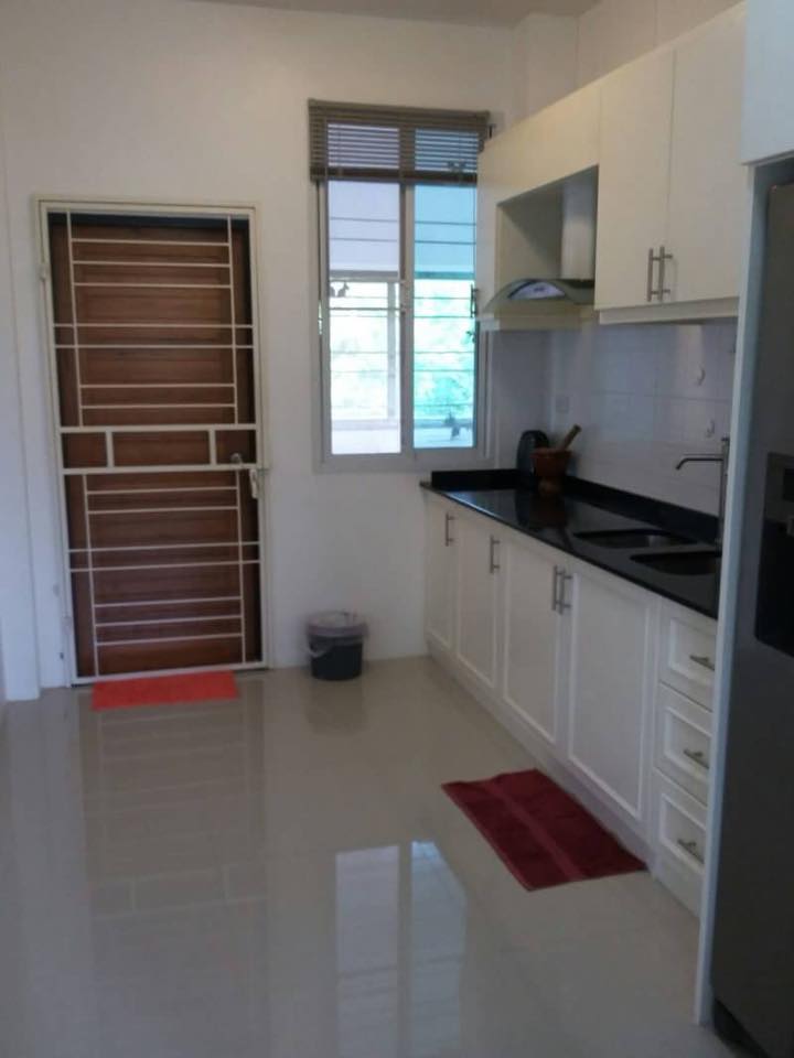 HR2018 บ้านพักชะอำ บ้านวันใส คาราโอเกะ สระว่ายน้ำส่วนตัว