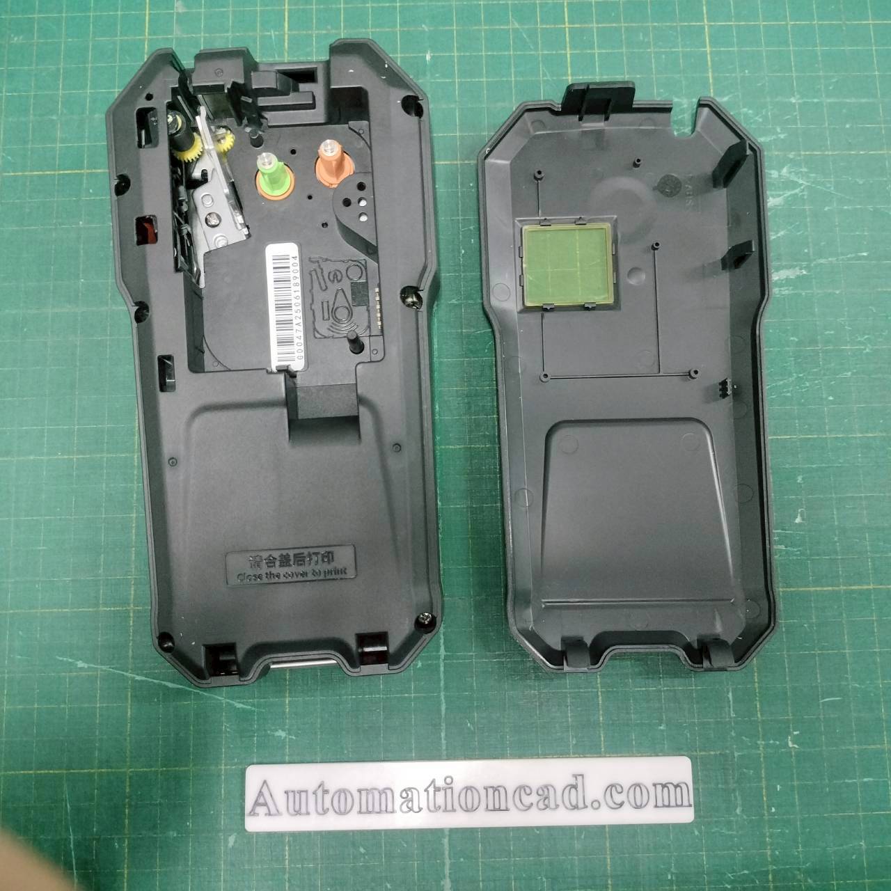 Supvan Label Printer G15M Pro เครื่องพิมพ์ฉลาก Tag 203dpi