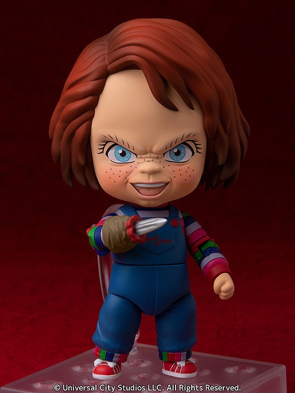 เปิดจอง : Nendoroid Chucky