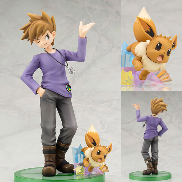 เปิดจอง ARTFX J - "Pokemon" Series: Blue with Eevee