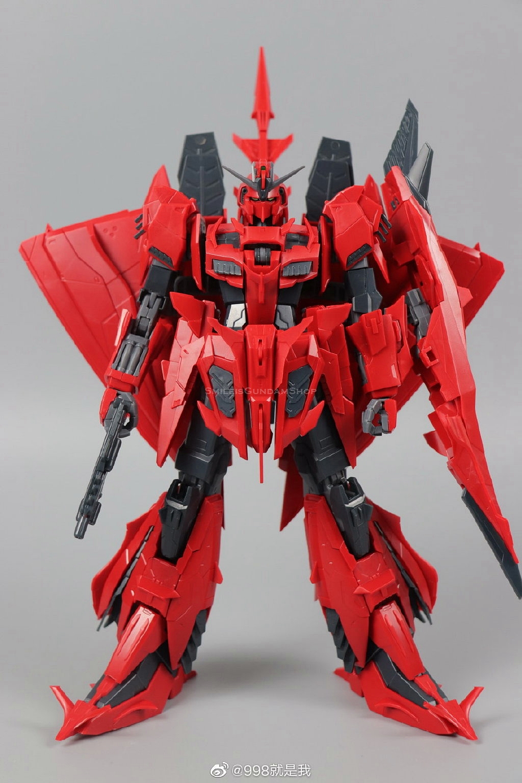 MG1/100 ZETA III P2 TYPE RED ZETA[8824][DABAN]