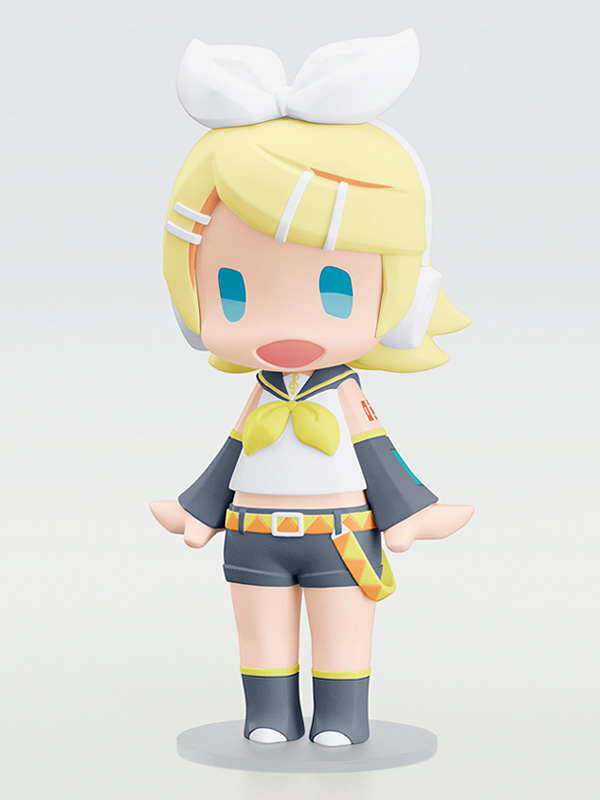 เปิดจอง : Hello! Good Smile Hatsune Kagamine Rin (Re-run)