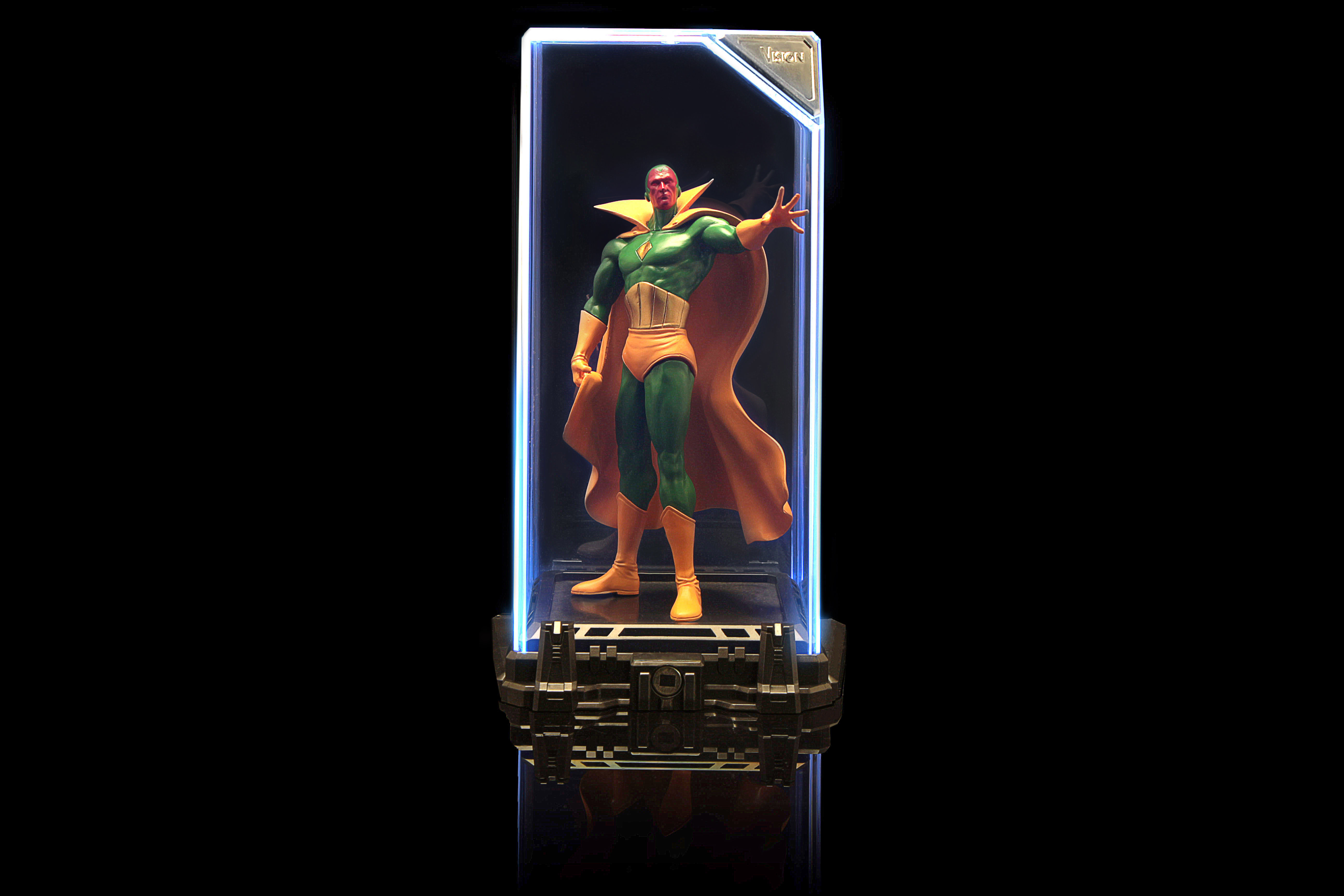 เปิดจอง Marvel Super Hero Illuminate Gallery Collection 1