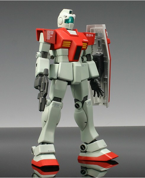 HGUC 1/144 RGM-79 GM[BANDAI]