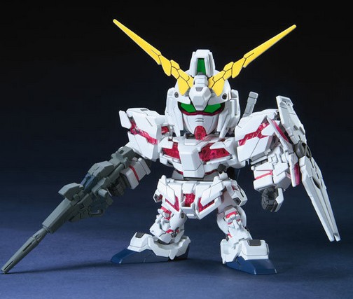BB360 RX-0 UNICORN GUNDAM[BANDAI]