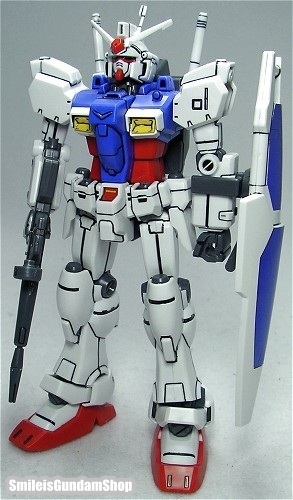 HGUC 1/144 RX-78 GP01 ZEPHYRANTHES[BANDAI]