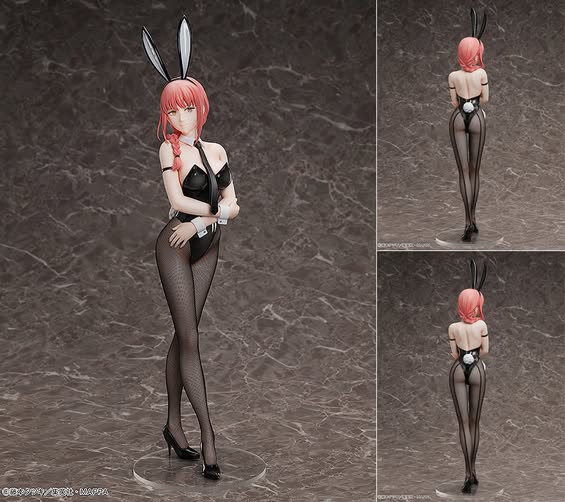 เปิดจอง : Makima: Bunny Ver. (Re-run)