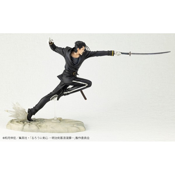 เปิดจอง : ARTFX J Hajime Saito 1/8