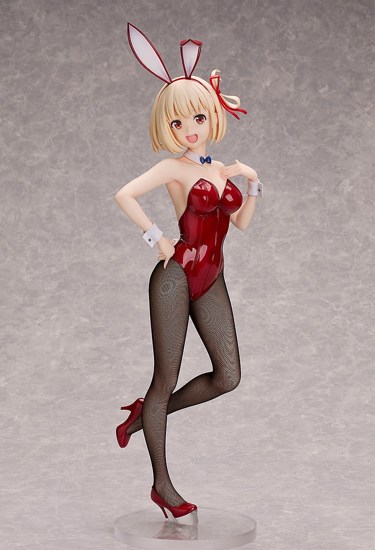 เปิดจอง : Chisato Nishikigi: Bunny Ver.