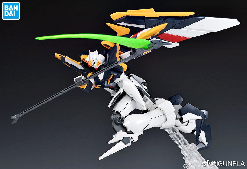 [PO]MG1/100 GUNDAM DEATHSCYTHE EW (ROUSSETTE UNIT)[BANDAI]ก.ค.-ส.ค.