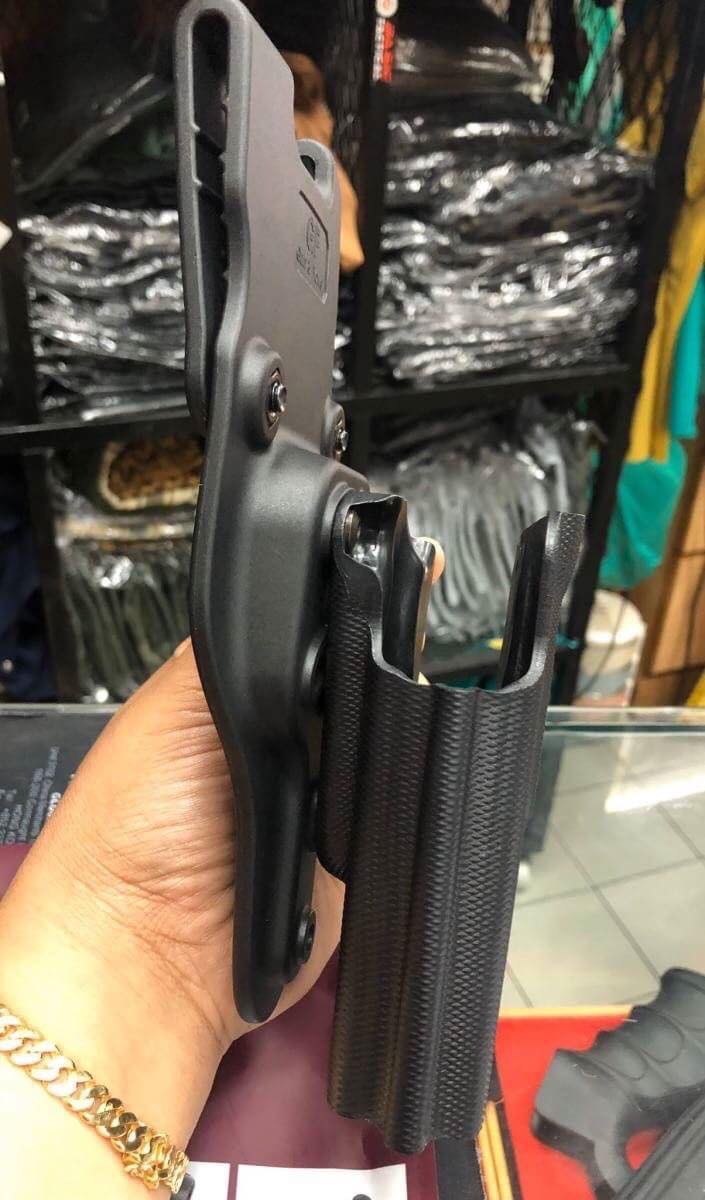 ðĨ āļāļāļ GHOST āļŠāļģāļŦāļĢāļąāļāđāļāđāļāļāļĩāļŽāļē IPSC āđāļĨāļ° IDPA āļāļąāļāđāļ āļāđāļ§āļĒāļāļģāļĄāļ°āļŦāļĒāļĩ āļāļąāļāļāļ·āļāđāļāđāļāļĢāļāļĒ āļŠāļģāļŦāļĢāļąāļāļāļ·āļ CZ 1 āđāļĨāļ° 2 āļāļĢāļēāđāļ BUL SAS II STI āļĢāļēāļāļē 3,500 āļāļēāļ ðĨ āđāļāļĨāļāļĨāļāļāđāļģ Gun Flower (Universal Low Ride Belt Loop) āļāļ·āđāļāļāļļāļāđāļāļĩāļĒāļ§āļāļāļāļąāļāļāļĩ āļāļĨāļīāļāļāļēāļ Polymer PA66 āļāļāļīāļāļāļīāđāļĻāļĐ āđāļāđāļ