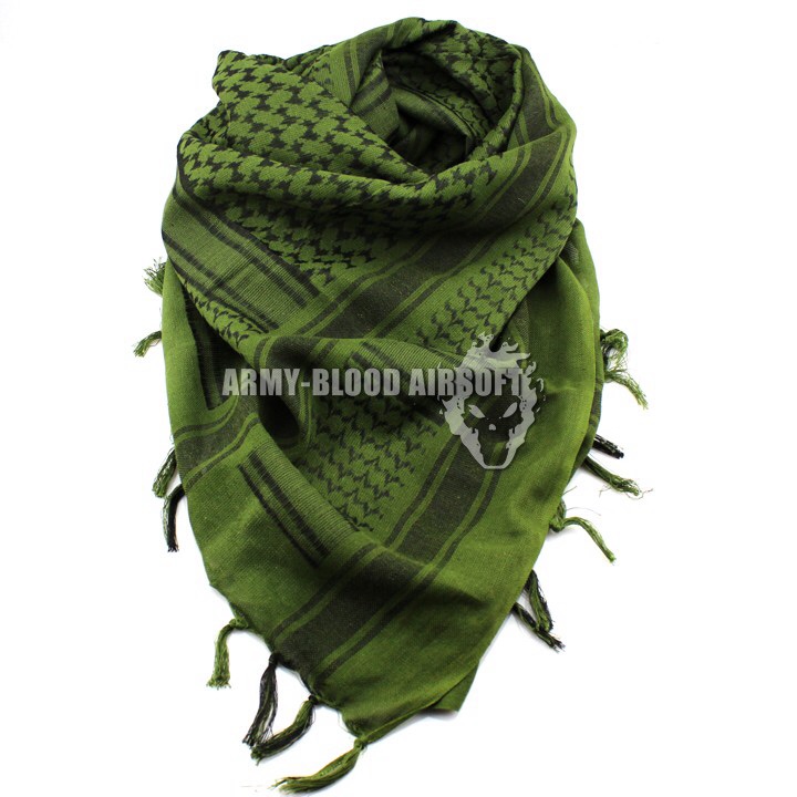 Arab kerchief (Thicken 100% Cotton)