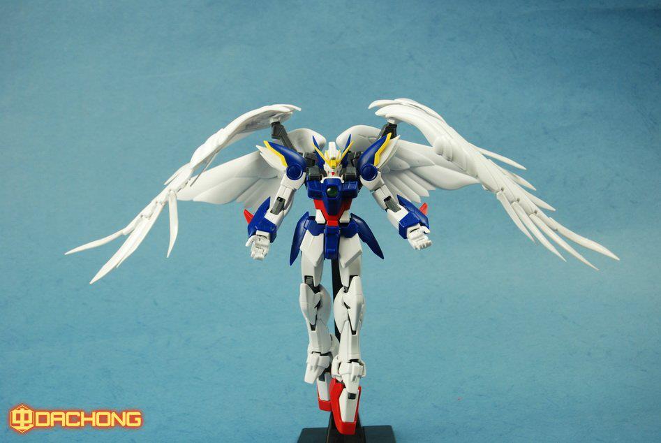 [PO]MG 1/100 Wing Gundam Zero Custom[028][โมจีนTT]