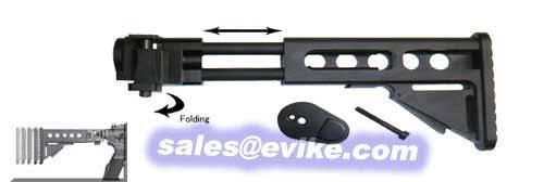 New.Creation LR-300 5 Position Retractable Stock Quick Overview
